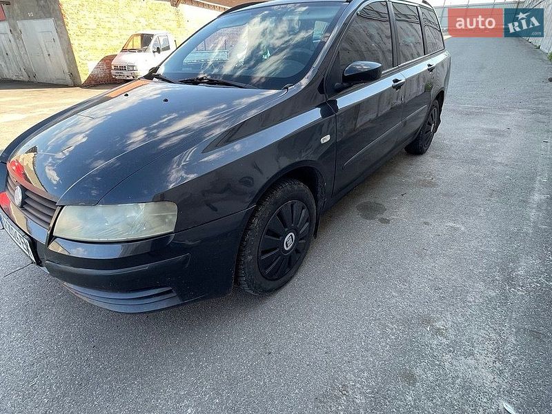 Fiat Stilo 2003