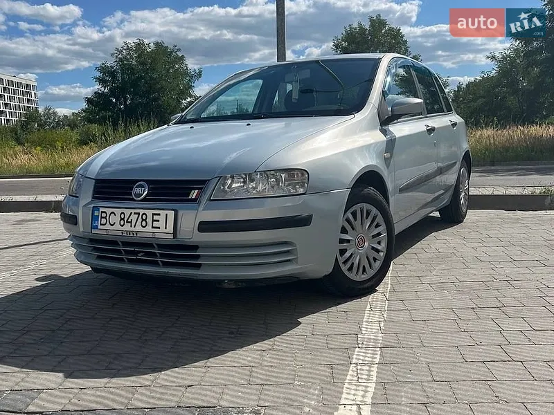 Fiat Stilo