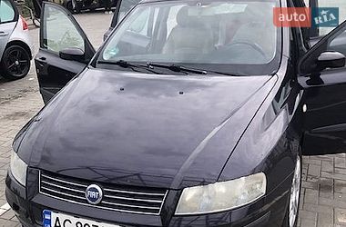 Універсал Fiat Stilo 2002 в Луцьку Універсал Fiat Stilo 2002 в Луцьку