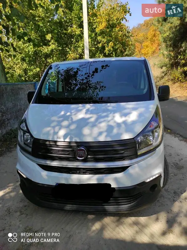 Fiat Talento 2016