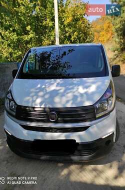 Fiat Talento Talento Maxi 2016