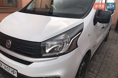 Fiat Talento long 2018