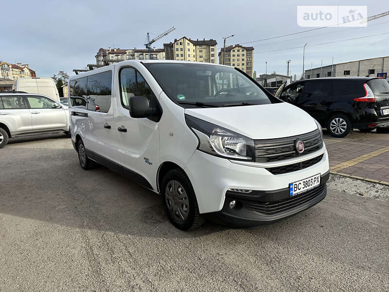 Мінівен Fiat Talento
