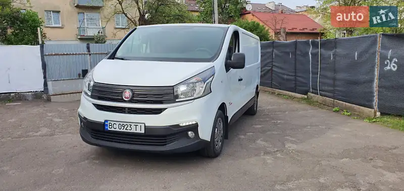 Fiat Talento 2017