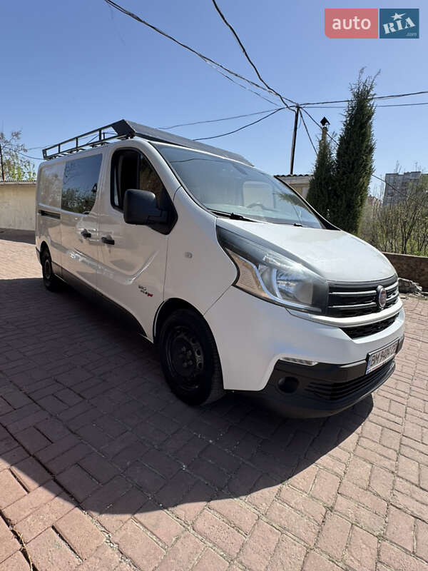 Грузопассажирский фургон Fiat Talento