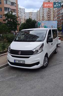 Fiat Talento  2018