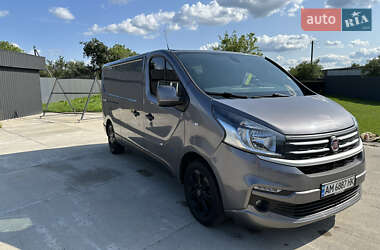 Fiat Talento  2018