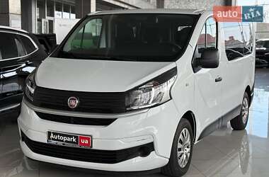 Fiat Talento 2018
