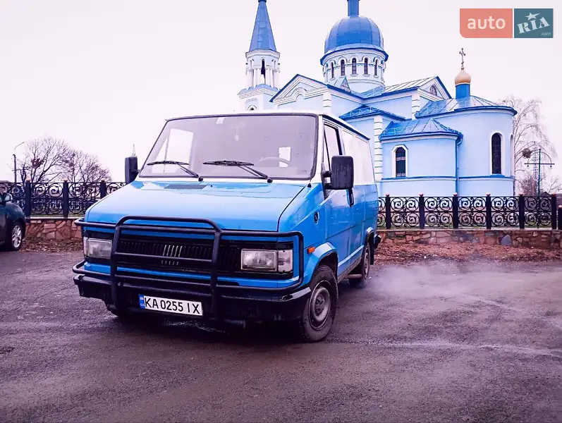 Fiat Talento 1994