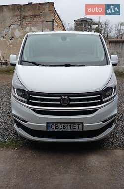 Fiat Talento 2016