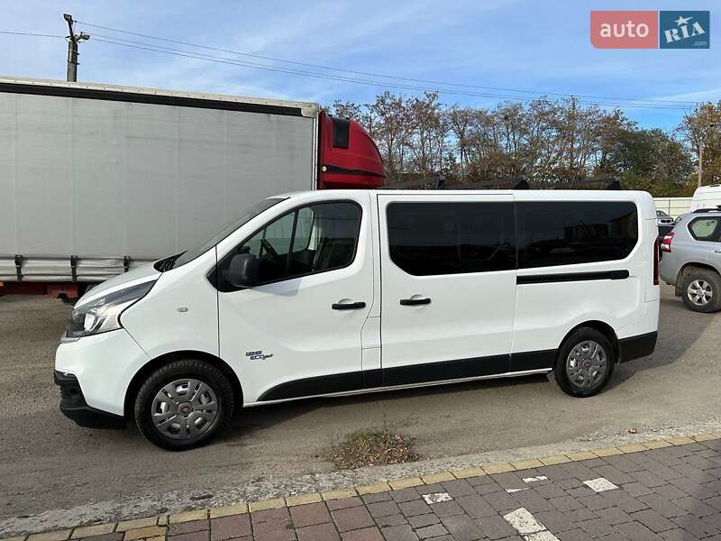 Легковые Fiat Talento