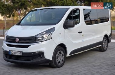 Fiat Talento  2021