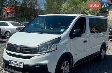 Fiat Talento  2016
