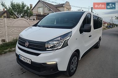 Fiat Talento  2021