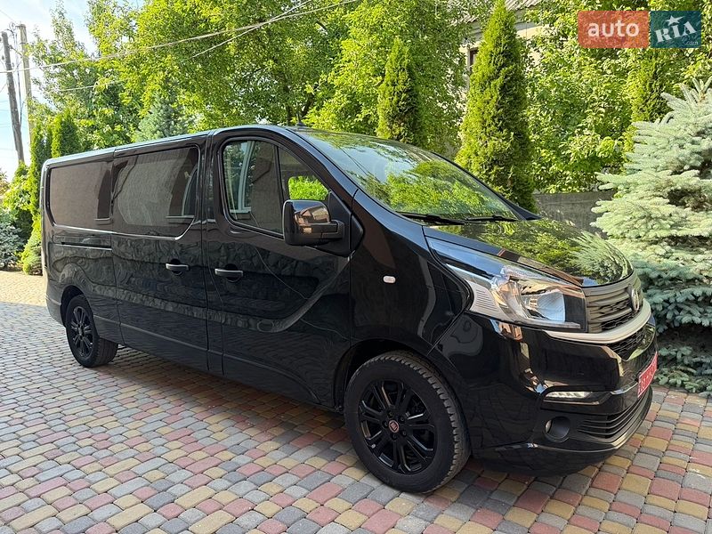 Fiat Talento 2020