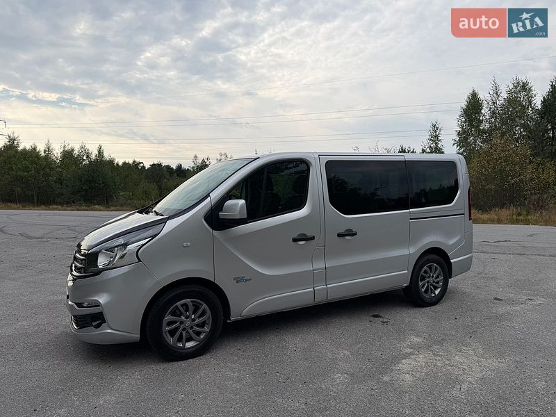 Fiat Talento 2017