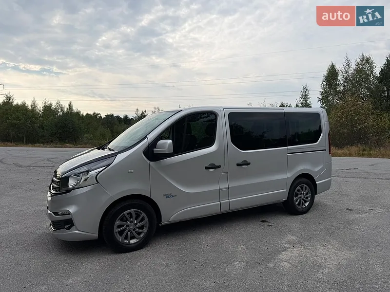 Fiat Talento 2017