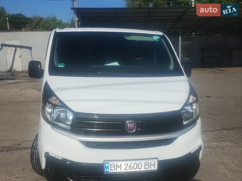 Fiat Talento 2016