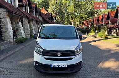 Грузовой фургон Fiat Talento 2021 в Львове фото 2 Грузовой фургон Fiat Talento 2021 в Львове