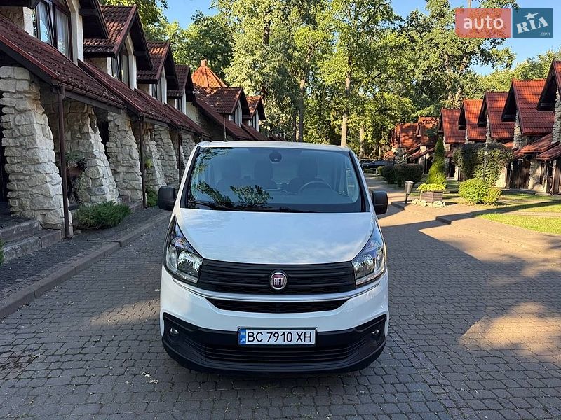 Грузовой фургон Fiat Talento 2021 в Львове фото 2 Грузовой фургон Fiat Talento 2021 в Львове