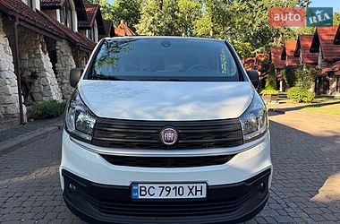 Грузовой фургон Fiat Talento 2021 в Львове фото 3 Грузовой фургон Fiat Talento 2021 в Львове