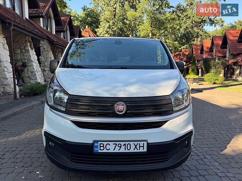 Грузовой фургон Fiat Talento 2021 в Львове фото 3 Грузовой фургон Fiat Talento 2021 в Львове