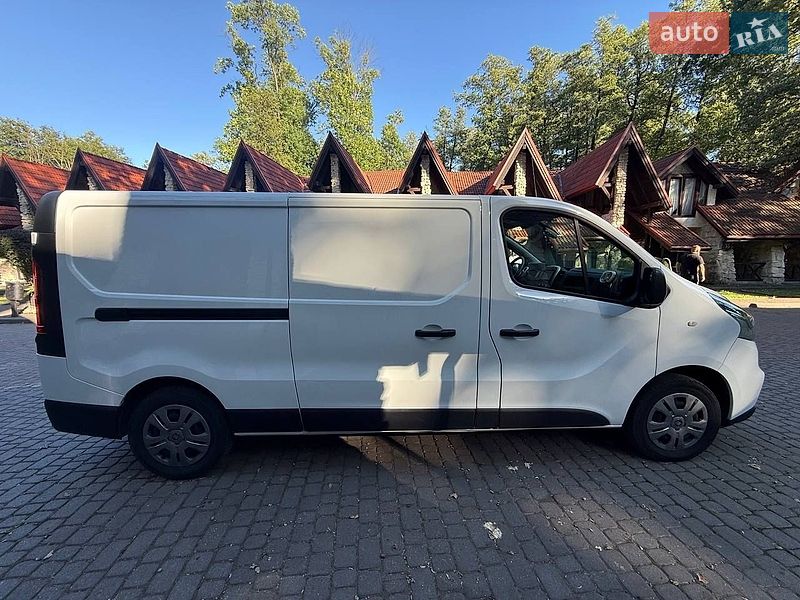 Грузовой фургон Fiat Talento 2021 в Львове фото 7 Грузовой фургон Fiat Talento 2021 в Львове