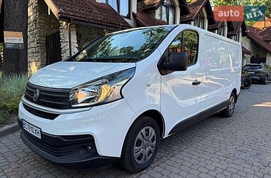 Грузовой фургон Fiat Talento 2021 в Львове фото 9 Грузовой фургон Fiat Talento 2021 в Львове
