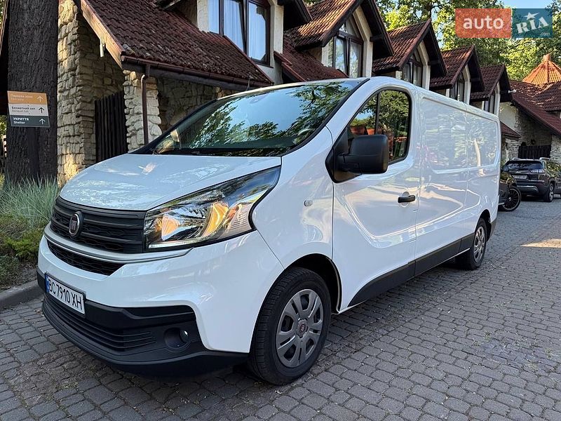 Грузовой фургон Fiat Talento 2021 в Львове фото 9 Грузовой фургон Fiat Talento 2021 в Львове