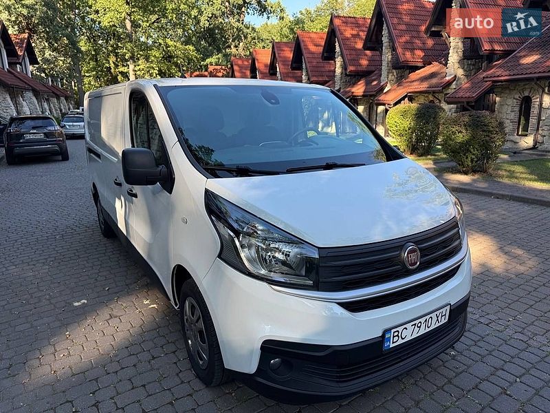 Грузовой фургон Fiat Talento 2021 в Львове фото 6 Грузовой фургон Fiat Talento 2021 в Львове