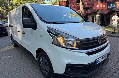 Грузовой фургон Fiat Talento 2021 в Львове фото 10 Грузовой фургон Fiat Talento 2021 в Львове