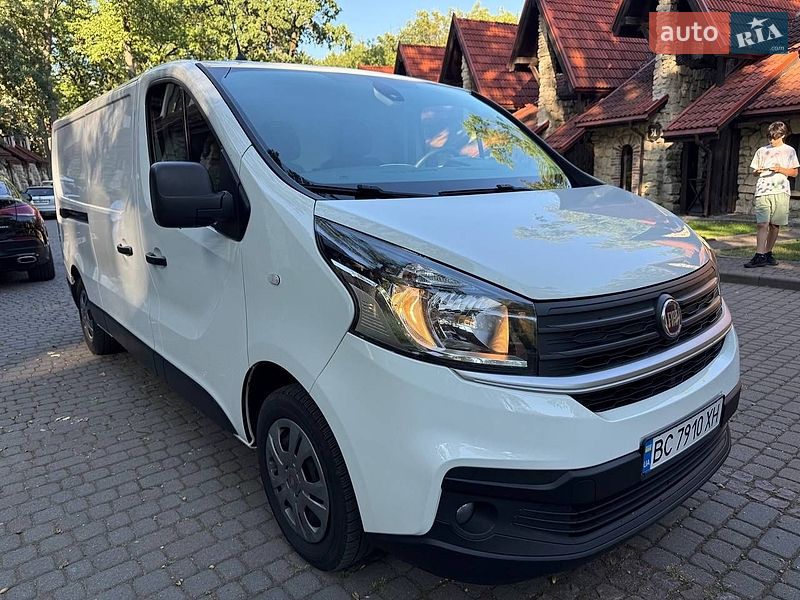 Грузовой фургон Fiat Talento 2021 в Львове фото 10 Грузовой фургон Fiat Talento 2021 в Львове