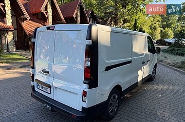 Грузовой фургон Fiat Talento 2021 в Львове фото 11 Грузовой фургон Fiat Talento 2021 в Львове