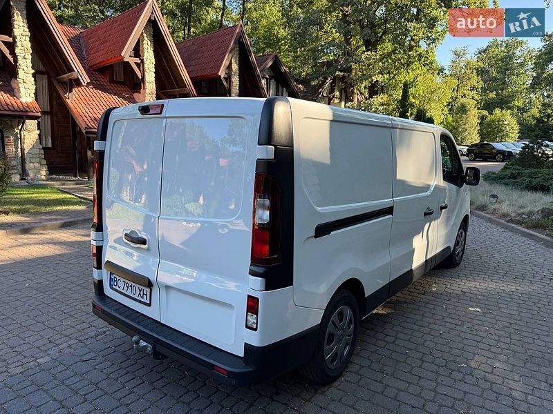 Грузовой фургон Fiat Talento 2021 в Львове фото 11 Грузовой фургон Fiat Talento 2021 в Львове