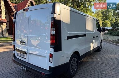 Грузовой фургон Fiat Talento 2021 в Львове фото 12 Грузовой фургон Fiat Talento 2021 в Львове