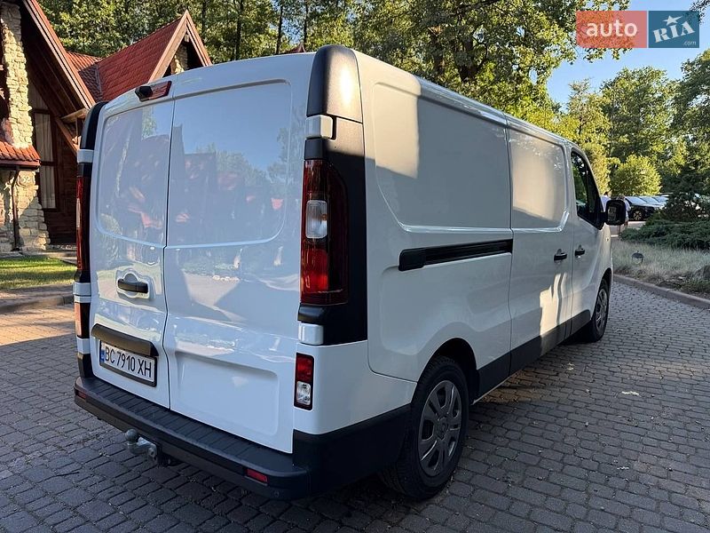 Грузовой фургон Fiat Talento 2021 в Львове фото 12 Грузовой фургон Fiat Talento 2021 в Львове