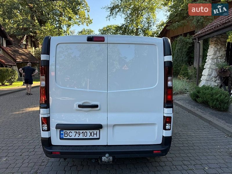 Грузовой фургон Fiat Talento 2021 в Львове фото 13 Грузовой фургон Fiat Talento 2021 в Львове