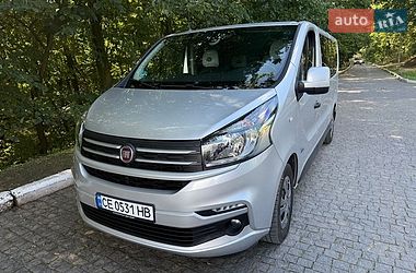 Грузопассажирский фургон Fiat Talento 2021 в Черновцах