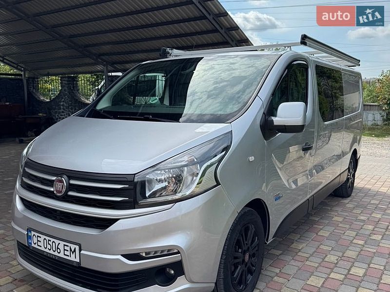 Минивэн Fiat Talento