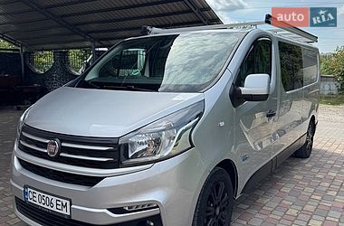 Fiat Talento 2018