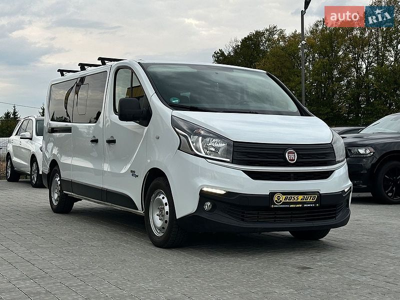 Fiat Talento 2017