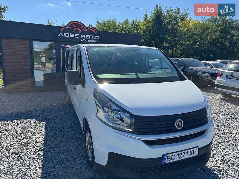 Fiat Talento 2021