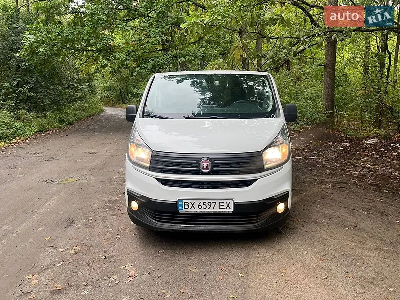 Fiat Talento 2016