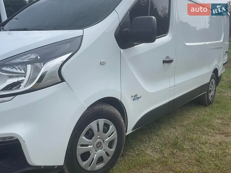 Fiat Talento 2017