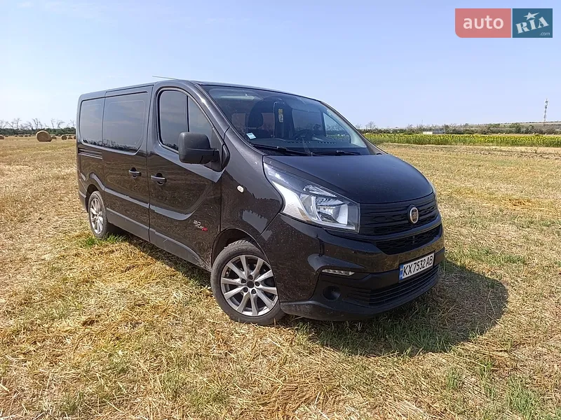Fiat Talento 2016