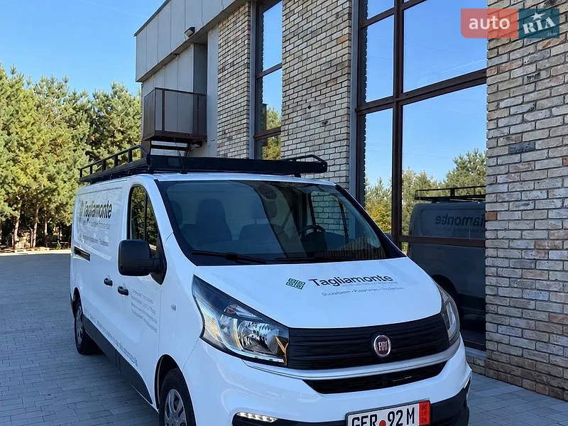 Fiat Talento 2021