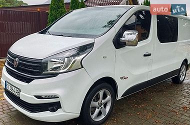Мінівен Fiat Talento 2018 в Ірпені