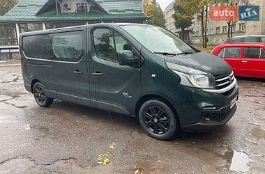 Fiat Talento  2018