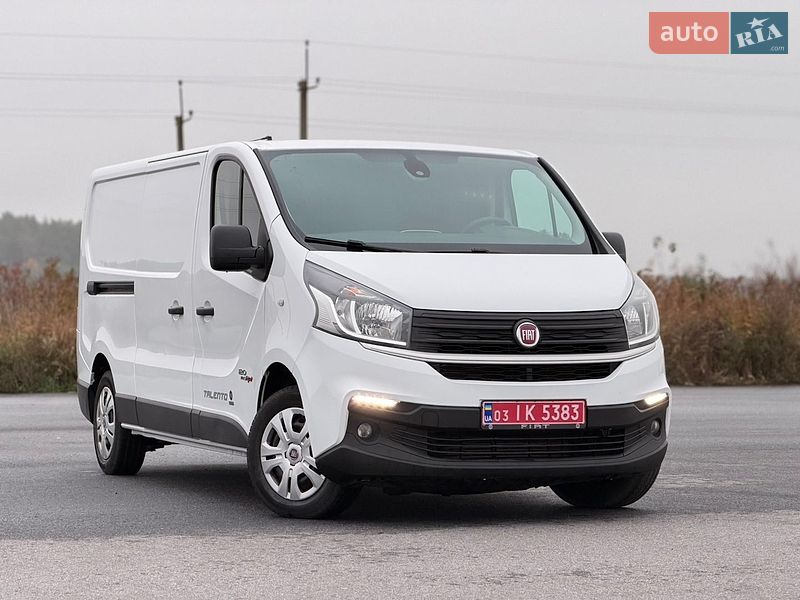 Fiat Talento 2016
