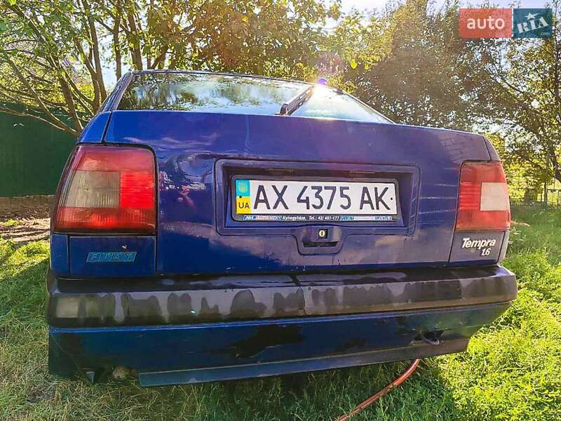 Седан Fiat Tempra 1996 в Дніпрі фото 3 Седан Fiat Tempra 1996 в Дніпрі